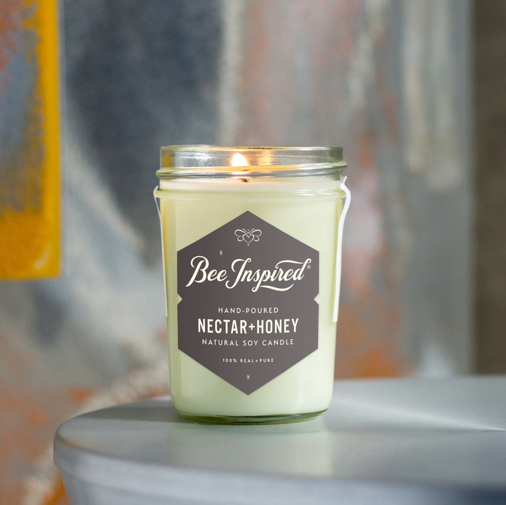 Nectar and Honey Candle