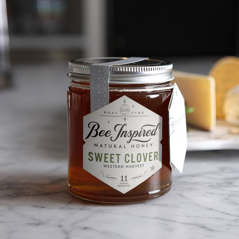 Sweet Clover Honey