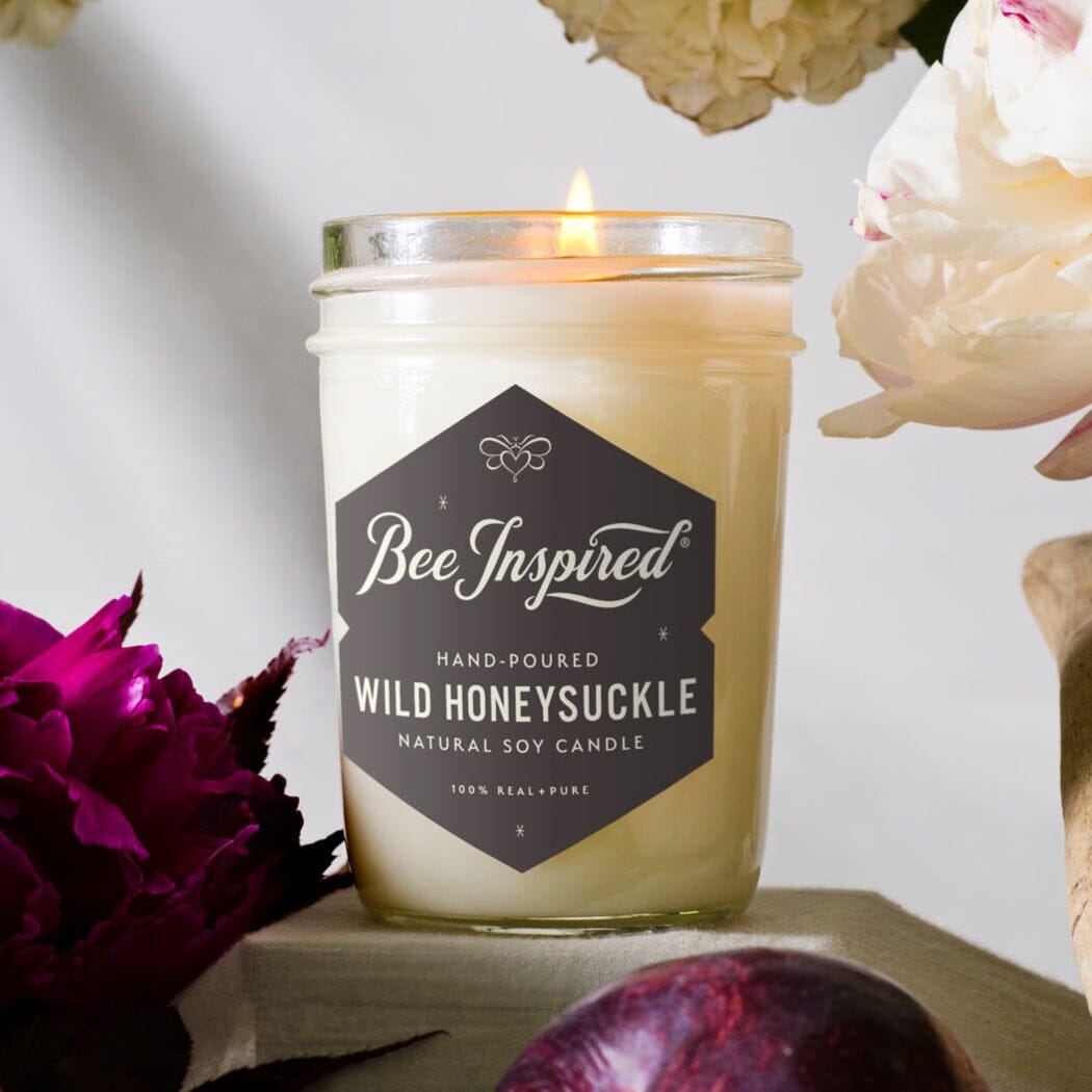Wild Honeysuckle Candle